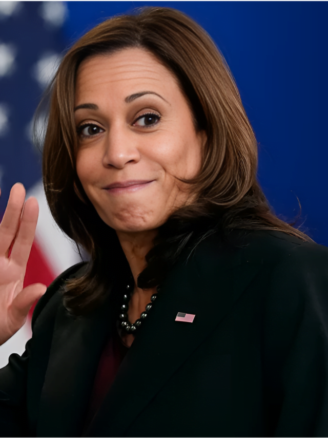 10 Shocking Facts About Kamala Harris That No One Know