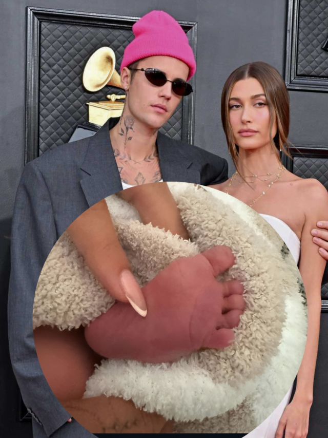 Finally Justin Bieber And Hailey Bieber Welcome Their Baby