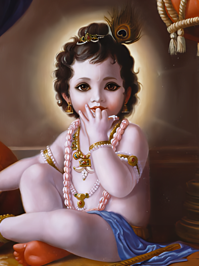 10 Unknown Facts About The Krishna Janmashtami That No One Know